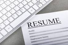 CV Preparation