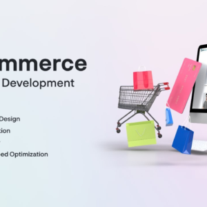 E commerce web designing