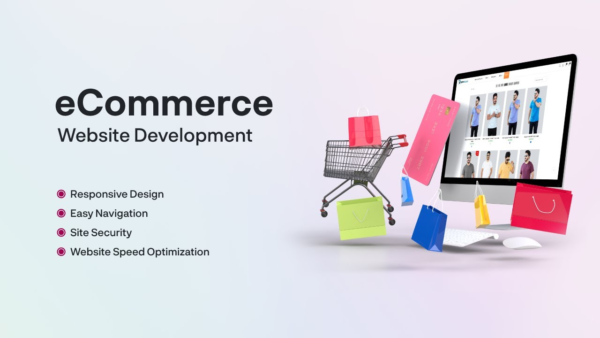 E commerce web designing